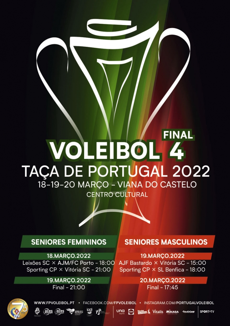  Final 4 Taça de Portugal 2022