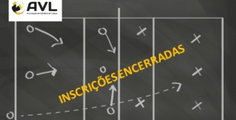 Curso de Treinadores de Voleibol Grau I - INSCRIÇÕES ENCERRADAS