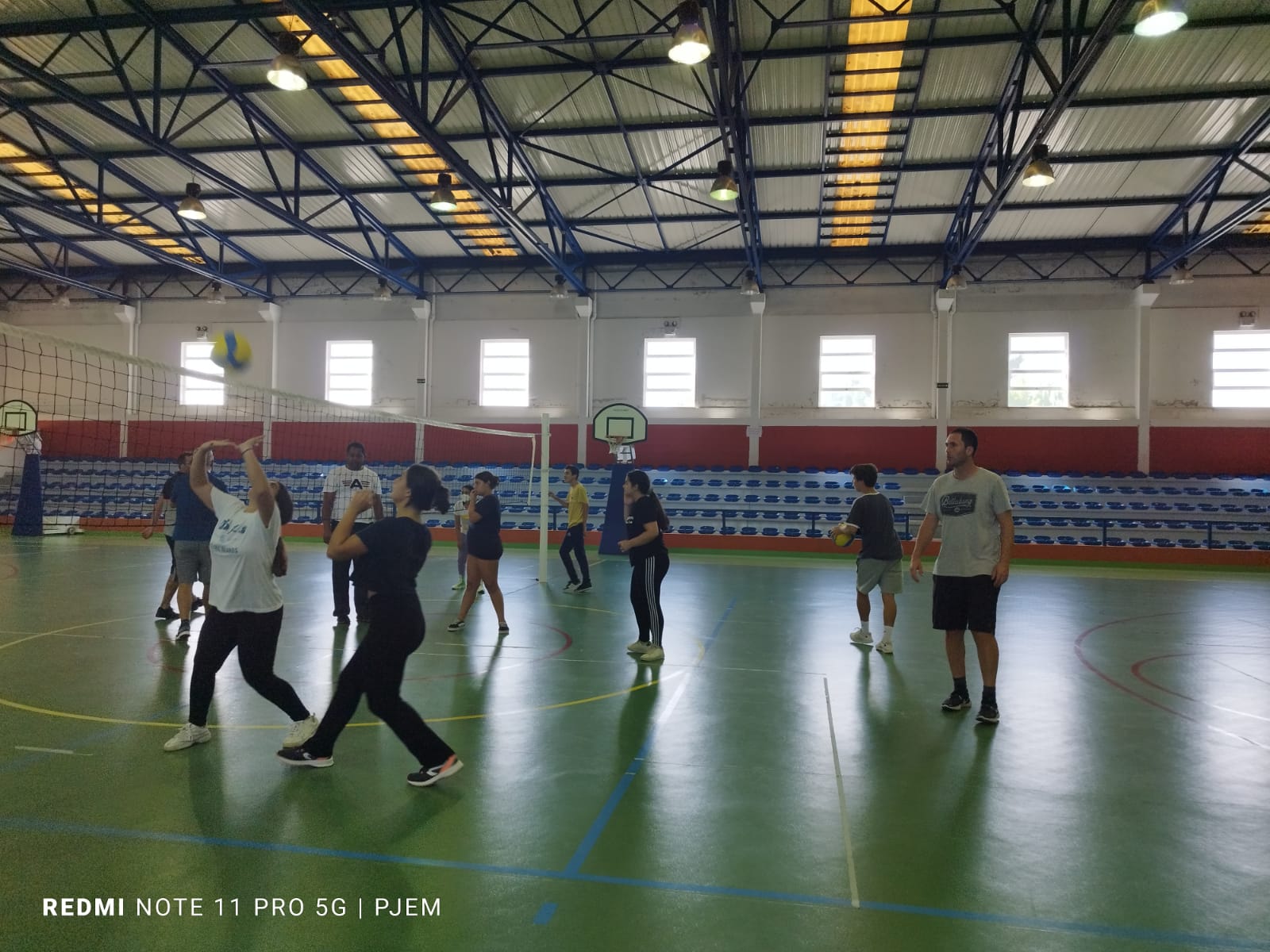 gira volei 2