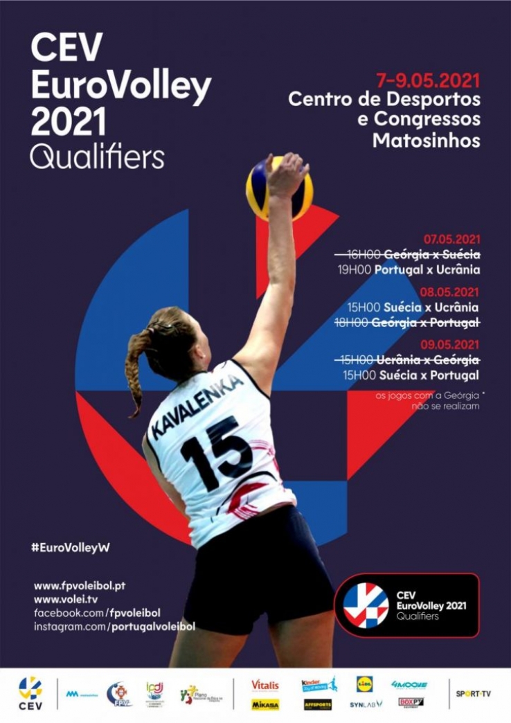 Pool B de qualificação para o Campeonato de Europa de 2021 – seniores femininos