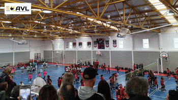 2º CIRCUITO REGIONAL MINIVOLEIBOL AVL &quot;PROFESSOR ANTÓNIO MARTINS&quot; 24/25