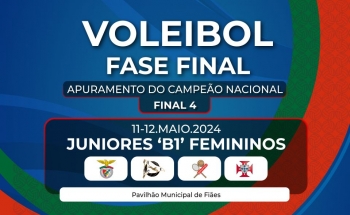 FASE FINAL SUB-21 FEMININOS