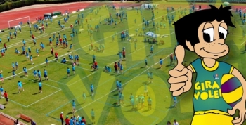 GIRAVOLEI - AGENDA MARÇO E ABRIL