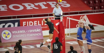 Resultados Campeonato Nacional I Divisão Femininos