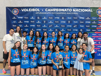 Iniciadas do CF Belenenses são Campeãs Nacionais da Divisão B