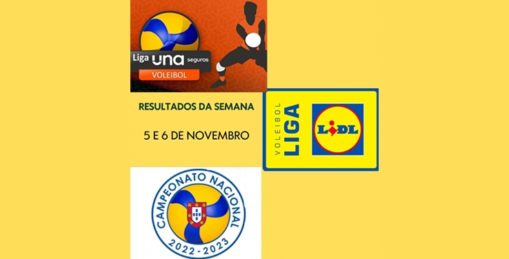 Resultados 5 e 6 de novembro