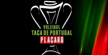 TAÇA DE PORTUGAL PLACARD