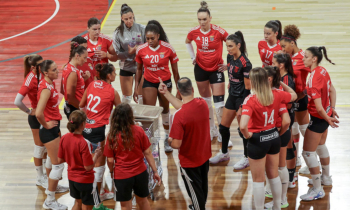 Benfica vence primeira mão dos 16 avos-de-final da Challenge Cup