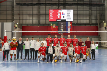 Benfica na Roménia para a Challenge Cup