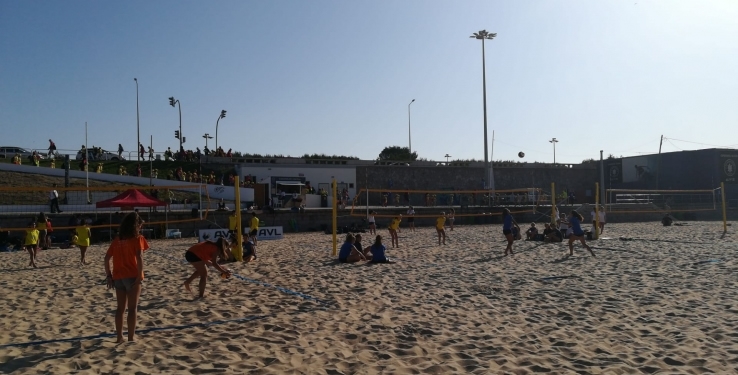Campeões Regionais Gira-Praia e Campeonato Sub-20 2019