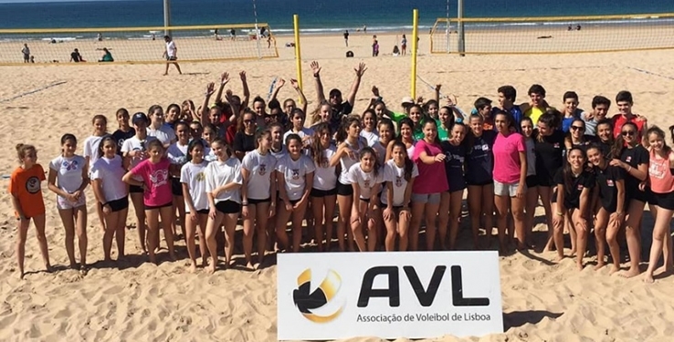 Classificação 1ª Etapa Circuito Regional Gira Praia AVL / Cascais 2019