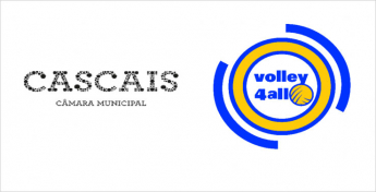 Volley4All recebe voto de Louvor da CM Cascais