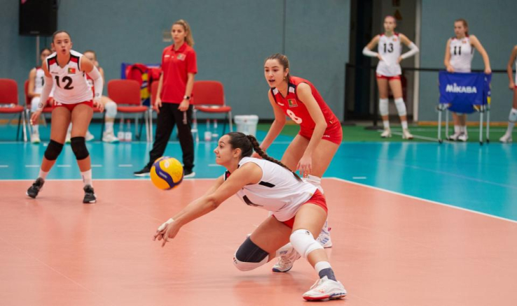 Seleção Nacional Sub-17 Feminina - Convocatória