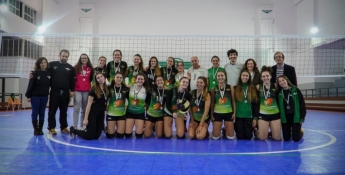 III Div. Seniores Femininos - 19/20