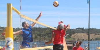 Voleibol de Praia - Final do Campeonato Nacional Senior 2017