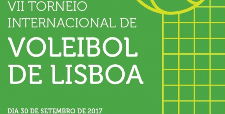 VII Torneio Internacional de Voleibol de Lisboa