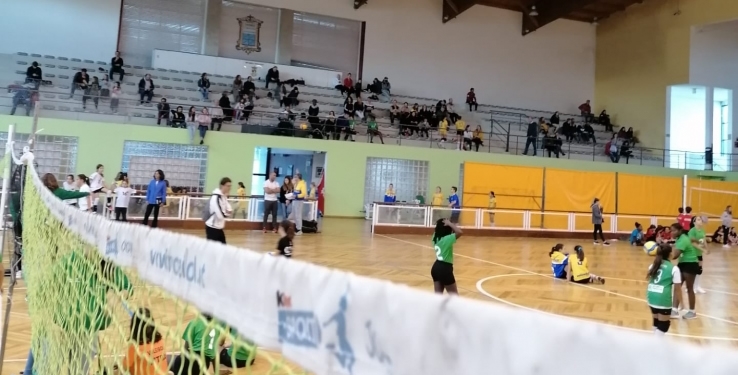 7º Torneio de Minivoleibol