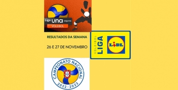 Resultados 26 e 27 de novembro