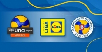 Resultados da Jornada Liga UNA, LIDL e CN IIª E IIIª Divisão