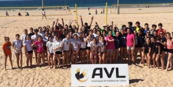 Voleibolistas,  está aí o Circuito Regional de Gira-Praia 2019 e com ele várias novidades!