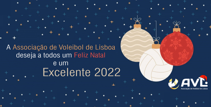 Boas Festas!