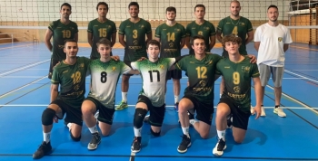 CA Madalena é 3º Classificado do CN III Divisão Masculina