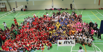 Circuito Regional Mini-Volei AVL &quot;Professor António Martins&quot; 2021 | 2022