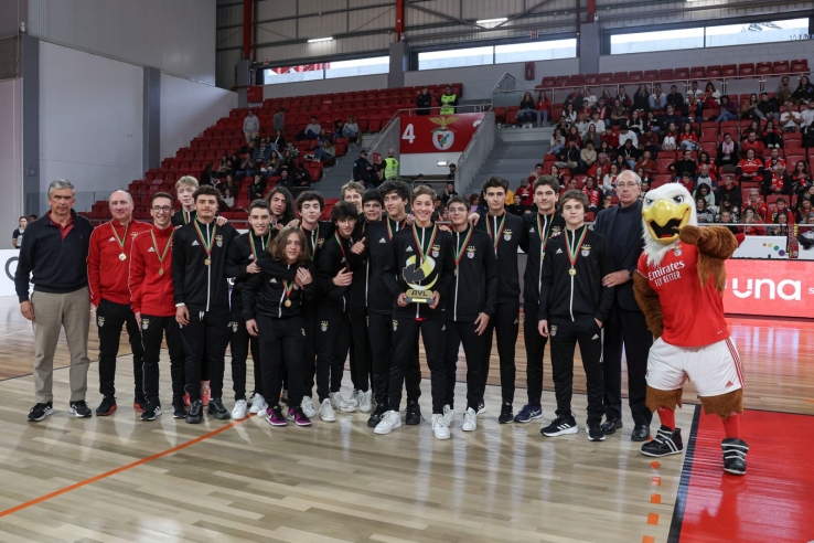 CAMPEÕES REGIONAIS 2022/2023