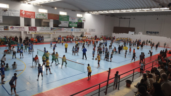 RESULTADOS DO 2º CIRCUITO REGIONAL MINIVOLEIBOL AVL "PROFESSOR ANTÓNIO MARTINS" 25/26