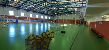 GIRA VOLEI - Apuramento regional giravolei AE Marinhais