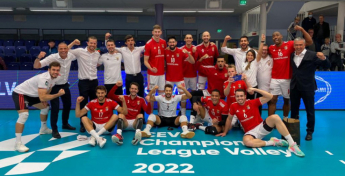 Segunda jornada da Champions para SL Benfica