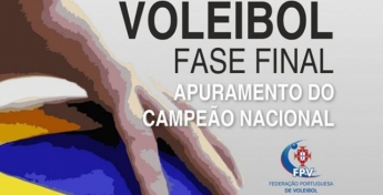 Fase Final de Juvenis Femininos