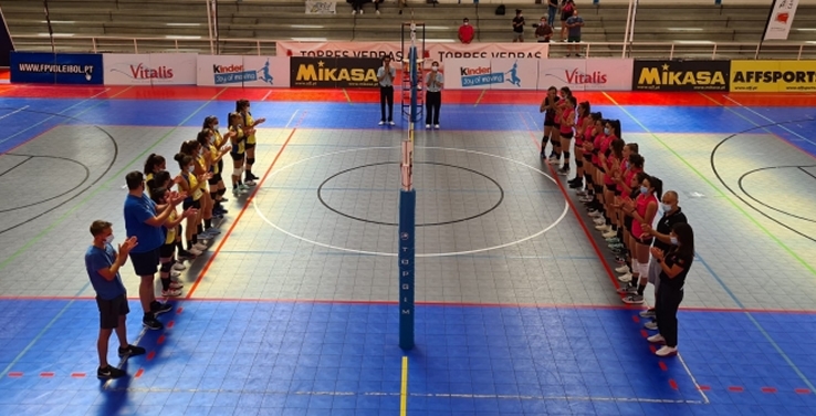 Fase Final Juvenis Femininos 2020|2021