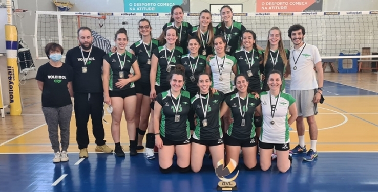 C.R. Piedense Seniores Femininos é Campeão Regional