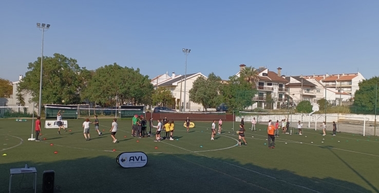 GIRA VOLEI - APURAMENTO REGIONAL ESCOLA VALE MILHAÇOS