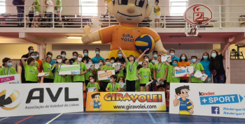 Gira Volei na Estrada