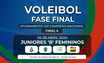 SUB-21 Femininos do Sporting CP disputam Final 4