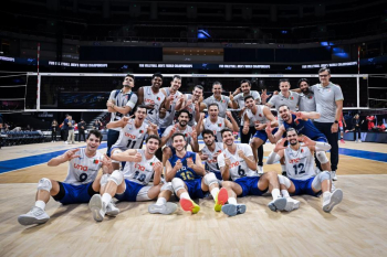 Seleção Nacional de Seniores Masculinos termina caminhada no Campeonato do Mundo