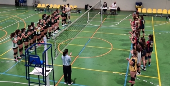 O regresso da AVL às transmissões de Voleibol