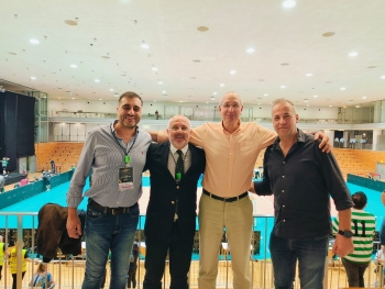 Associação Voleibol de Lisboa presente na Taça de Portugal