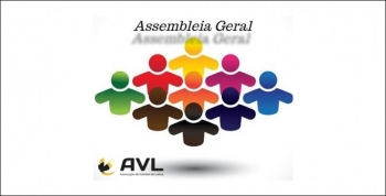 ASSEMBLEIA GERAL ORDINÁRIA - 4 DE ABRIL
