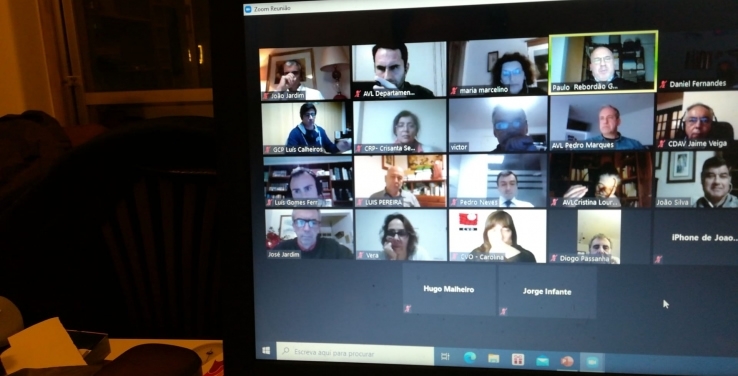 Plano de Atividades e Orçamento 2021 Aprovado