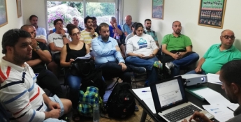 Reunião Geral Clubes 12 Julho AVL