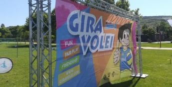 Agrupamento de Escolas Gil Vicente (Graça) implementa projeto Gira Volei
