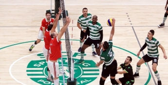 Sport Lisboa Benfica e Sporting Clube Portugal disputam Oitavos da Taça Portugal