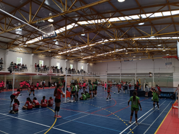 RESULTADOS 11º CIRCUITO REGIONAL MINIVOLEIBOL AVL &quot;PROFESSOR ANTÓNIO MARTINS&quot; 24/25