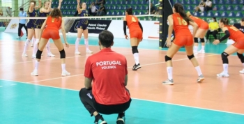 Portuguesas derrotam Suecas