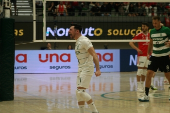 Sporting CP vs SL Benfica Play-off 2 - Fotogaleria