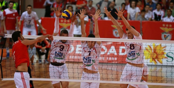 Liga dos Campeões tem inicio já em Novembro!