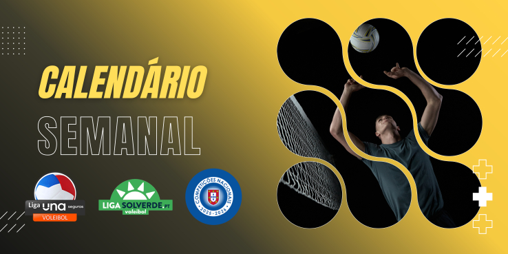 CALENDÁRIO DA SEMANA 08 E 09 DE NOVEMBRO